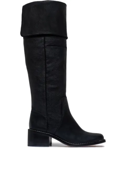 Bernardo Bernardo 1946 Brix over-the-knee boots Black BRIX