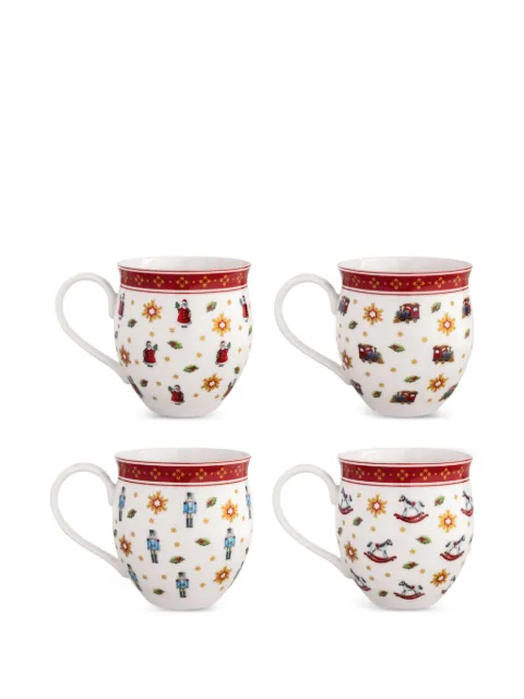 Villeroy & Boch Toy's Delight mug set White 1485858407