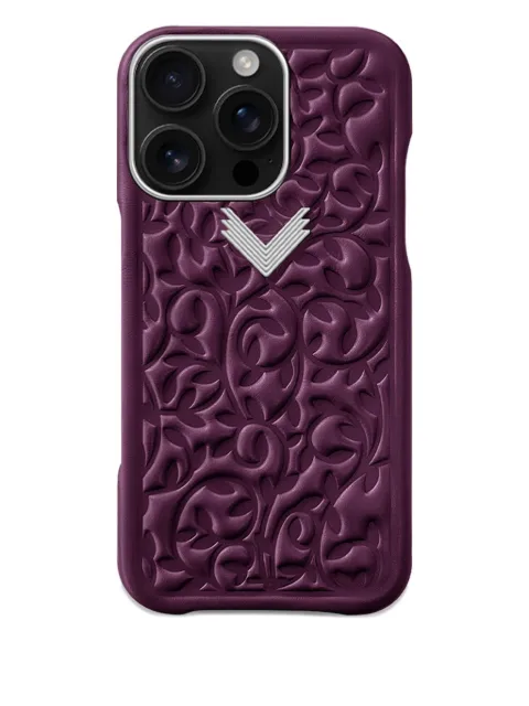 VELANTE Husa iPhone 16 Pro Max phone case Purple 01PNRAI16PMSROYALPURPLE