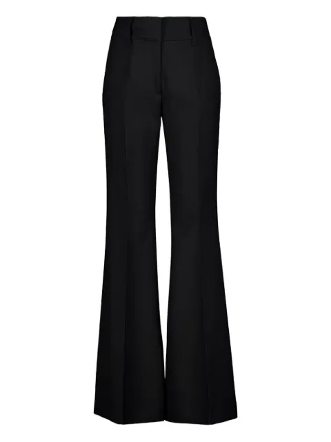 Gabriela Hearst Rhein trousers Black 1252109