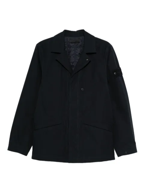 Stone Island Ghost parka Blue K2S15A100001S00F1