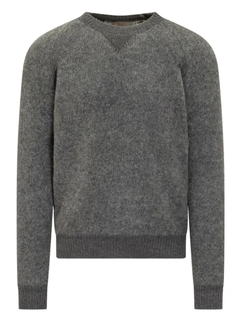 RAKKI wool blend sweater Grey VIRGILWYWVB