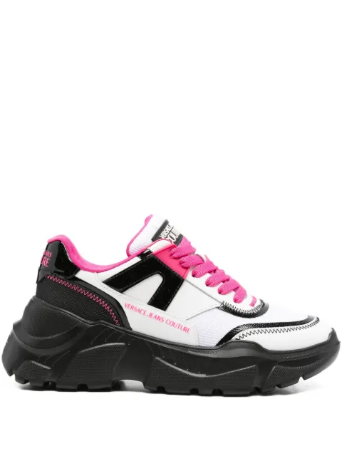 Versace Jeans Couture Fondo Speedtrack chunky sneakers White 79VA3SC4ZSC78