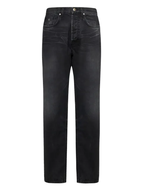 John Richmond faded jeans Black RMA25246JE