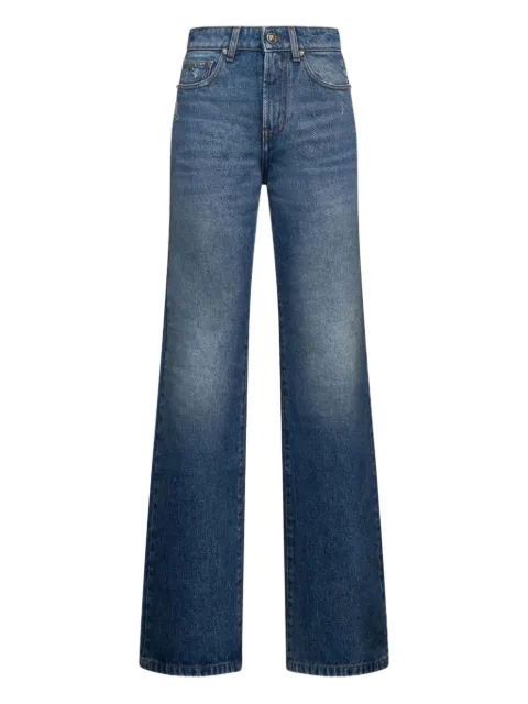 John Richmond straight leg jeans Blue RWA25065JE
