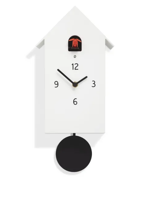 Domeniconi Zuba cuckoo clock White 217B