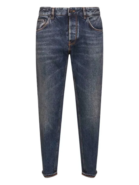 PT Torino faded-wash denim jeans Blue C5TP05B0AW0210MN32