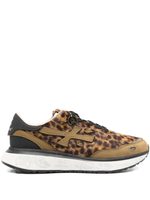 Premiata Lauryn sneakers Brown LAURYN7781