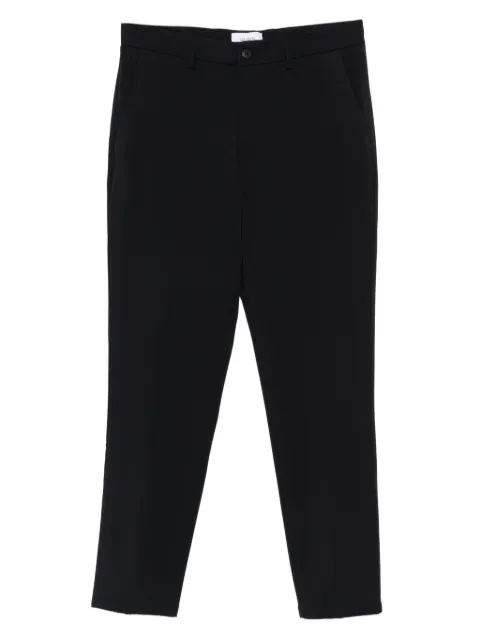 Les Deux Como Reg trousers Black 100510070