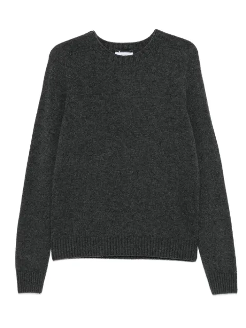 AROVESCIO crew-neck sweater Grey M115006