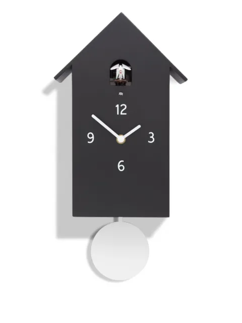 Domeniconi Zuba cuckoo clock Black 217N