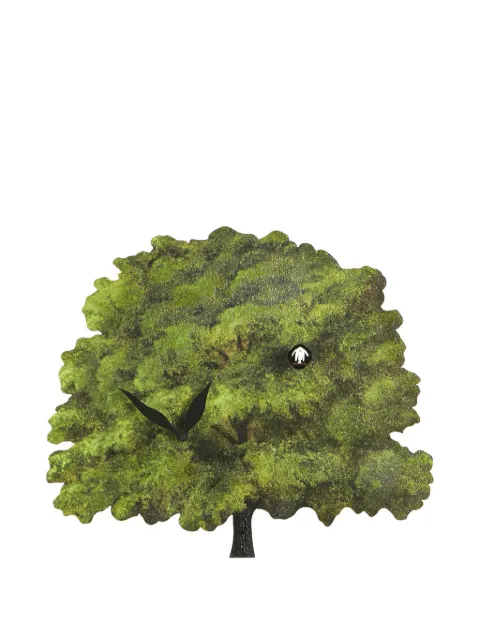 Domeniconi Albero cuckoo clock Green 363