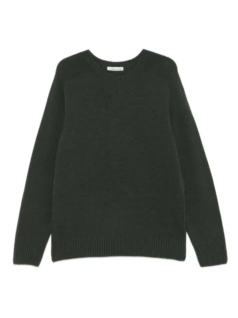 YMC Suedehead sweater Green P8ZAP