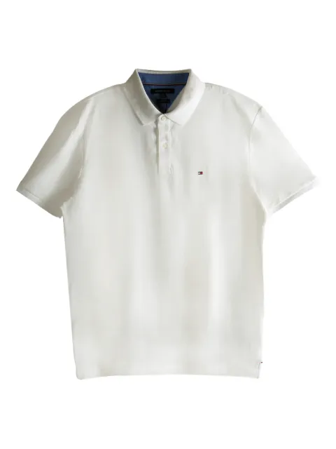 Tommy Hilfiger buttoned polo shirt White 7803120YAF