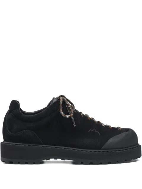 Diemme Ampezzo suede hiking boots DI24SPAMMF01S006BLK