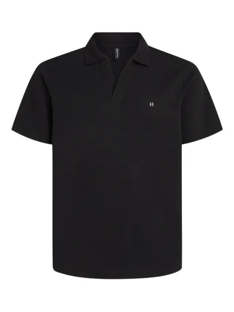 Karl Lagerfeld cotton T-shirt Black B1M46013999