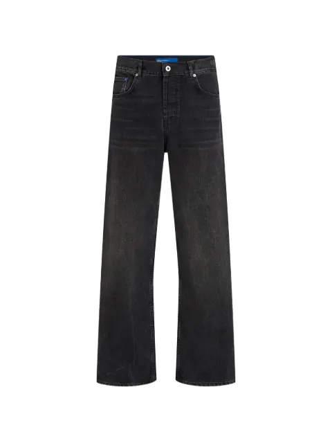 Karl Lagerfeld Jeans five-pocket denim jeans Grey B1M100561FV