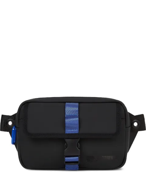 Karl Lagerfeld Jeans strap belt bag Black B1M30149999