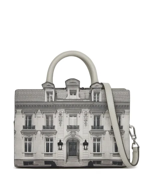Karl Lagerfeld Maison de Karl tote bag Grey A4W30310900