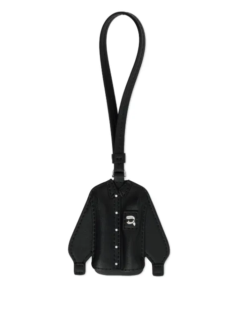 Karl Lagerfeld Ikon shirt charm Black B1W50038999