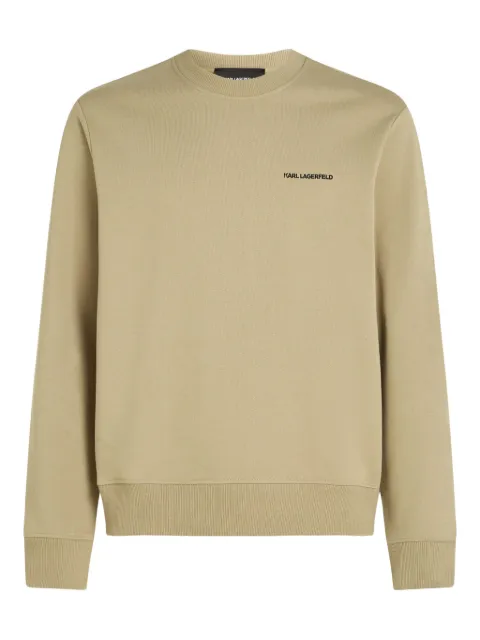 Karl Lagerfeld Rue St-Guillaume sweater Neutrals B1M200631DX