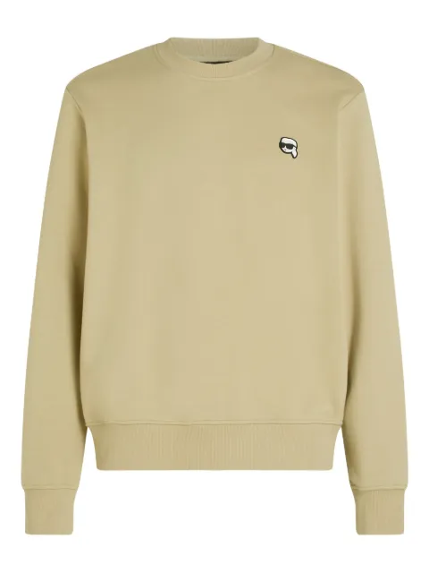 Karl Lagerfeld Ikon sweatshirt Neutrals A2M200811DX