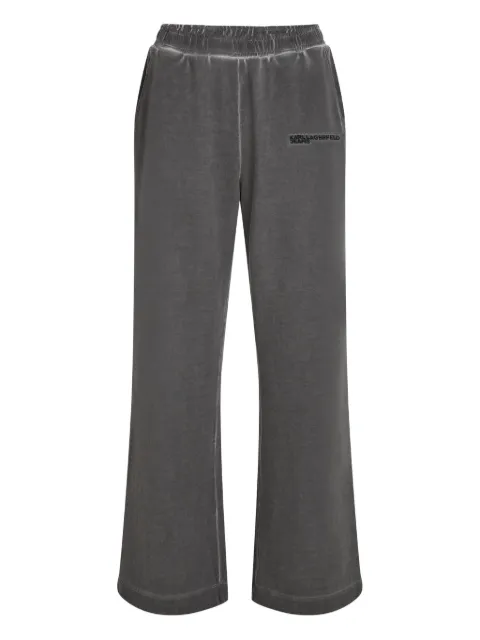 Karl Lagerfeld Jeans washed track pants Grey B1W100902IE