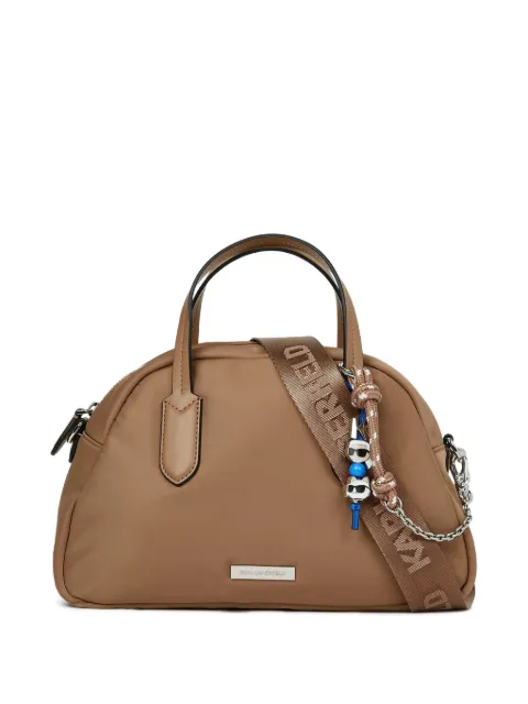 Karl Lagerfeld Ikon tote bag Neutrals B1W300152DH