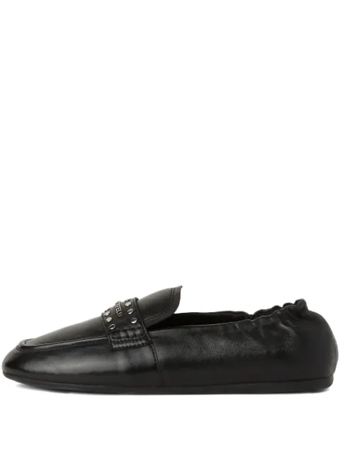 Karl Lagerfeld Marlee studs loafers Black KLL41311989