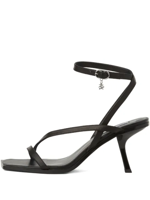 Karl Lagerfeld Karmel heeled sandals Black KLL33606999