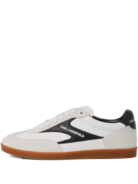 Karl Lagerfeld Jeans Kandidate leather sneakers White KLL63855101