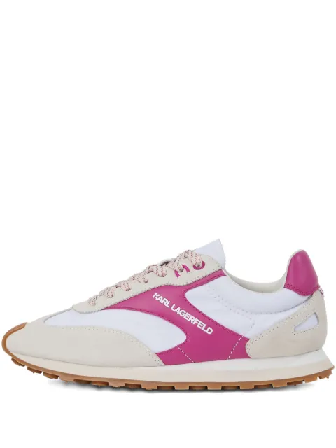 Karl Lagerfeld Sonar logo sneakers White KLL65426103
