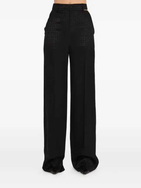 AMIRI MA chain-embellished trousers Black AWSUAP1016