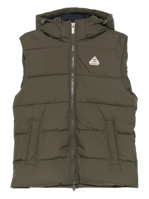 Pyrenex Spoutnic padded gilet Green HMY021P