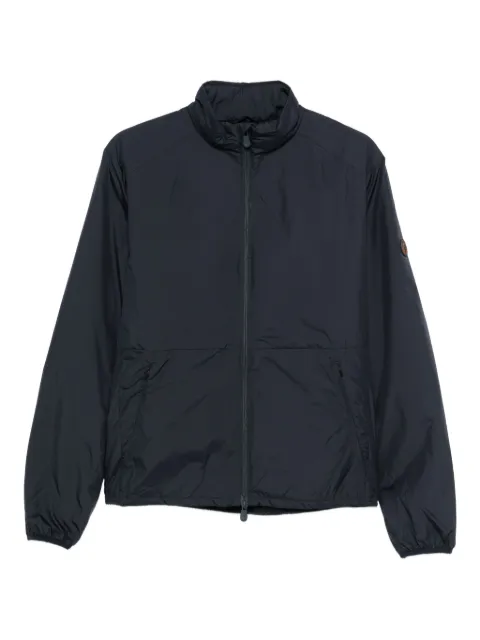 Save The Duck zip-up lightweight jacket Blue D31682MMIRO