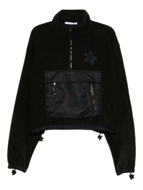 Cecilie Bahnsen Bastian sweatshirt Black 25OTW21004