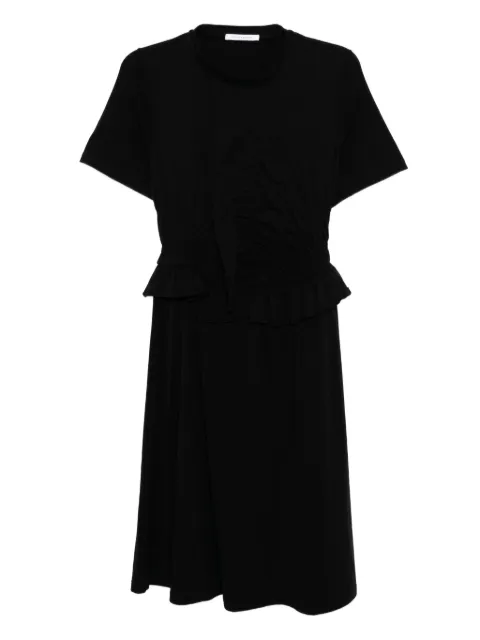 Cecilie Bahnsen Bonnie dress Black 25RTW19003