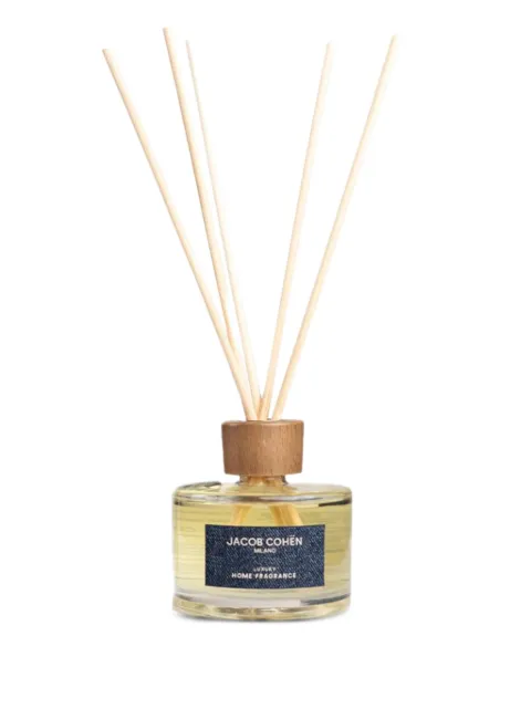 Jacob Cohën logo-print diffuser Neutrals JHMZP003250AL080RW0000