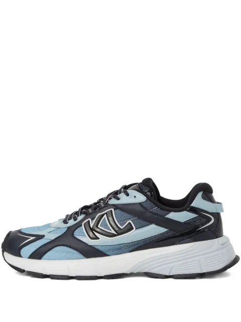 Karl Lagerfeld Orion logo-detaikl sneakers Blue KL55521C775