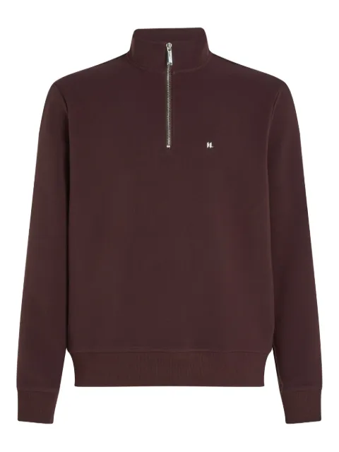 Karl Lagerfeld zip-fastening sweater Brown B1M200042FI