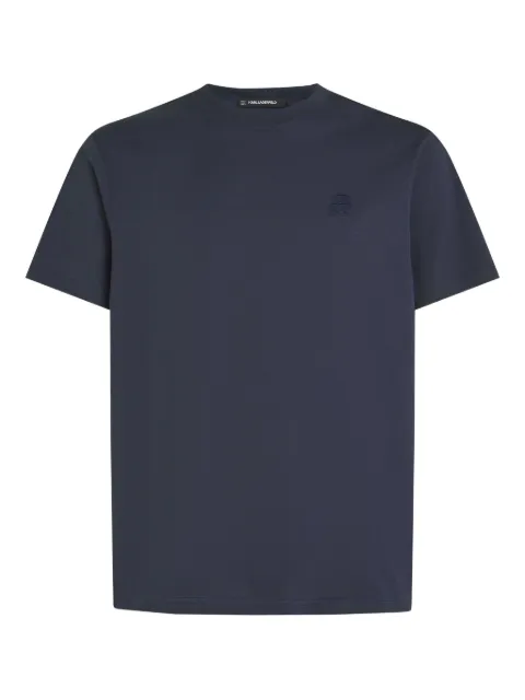 Karl Lagerfeld Kameo T-shirt Blue A1M17016393