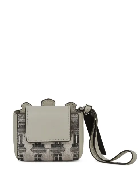 Karl Lagerfeld Maison de Karl airpods case Grey A4W50072900