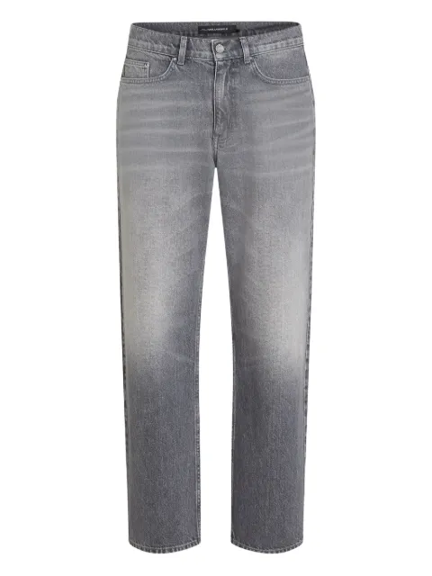 Karl Lagerfeld five-pocket jeans Grey B1M100171CH