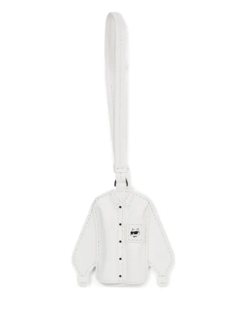 Karl Lagerfeld Ikon shirt charm White B1W50038100