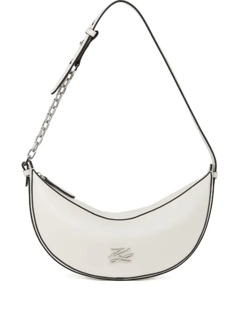 Karl Lagerfeld small K/Autograph shoulder bag White B1W30236110