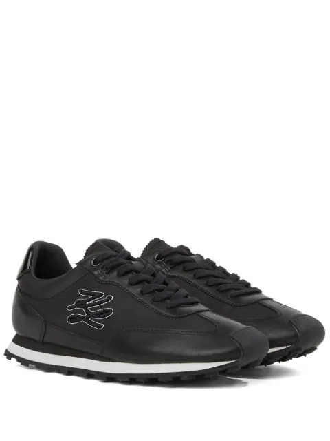 Karl Lagerfeld Sonar autograph sneakers Black KLL65425999