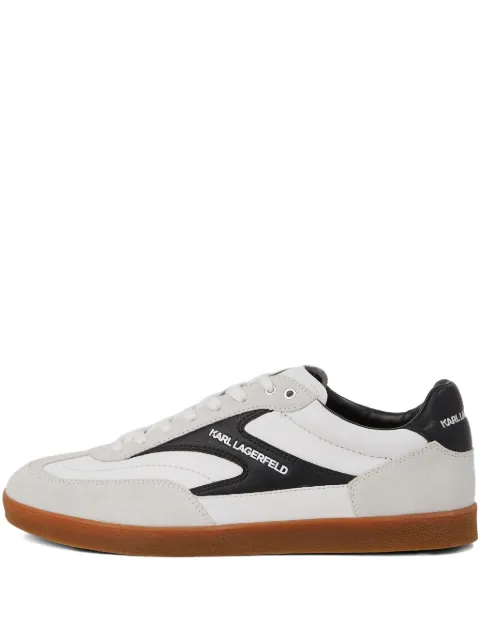 Karl Lagerfeld Jeans Kandidate logo-detail sneakers White KLL53855100