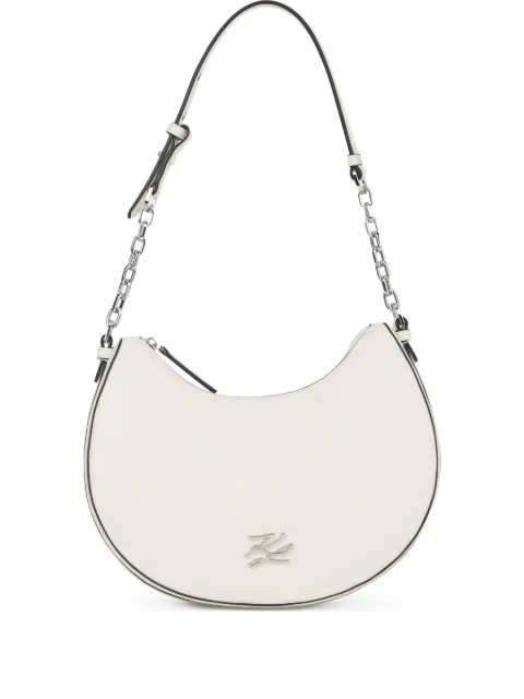 Karl Lagerfeld medium K/Autograph shoulder bag Neutrals B1W30270110