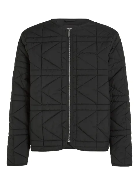 Karl Lagerfeld quilted jacket Black B1M15033999