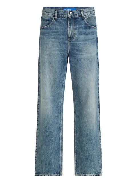 Karl Lagerfeld Jeans five-pocket jeans Blue B1M100571YN